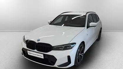 Usata BMW 318 Shadowline 150 CV (110 kW) 2024 Station wagon