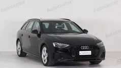 Nero Usata 2024 Audi A4 Comfort Station wagon | 40.700 € (Buon prezzo)
