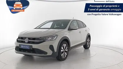 Usata VW Taigo Life 95 CV (69 kW) 2023 Ascot grey SUV