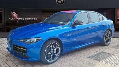 Usata 2025 Alfa Romeo Giulia Sprint Sprint Coupé | 47.400 € (Buon prezzo)