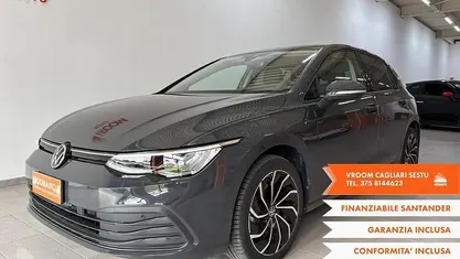 Usata VW Golf VIII 2023 Berlina