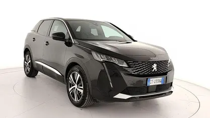 Nero Usata 2024 Peugeot 3008 Allure SUV | 24.900 € (Buon prezzo)