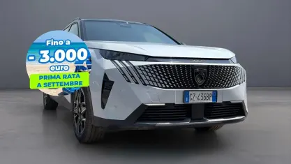 Usata Peugeot 5008 GT 145 CV (106 kW) 2025 Bianco okenite SUV