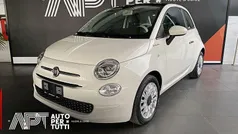 Bianco Usata 2022 Fiat 500 Dolcevita Tre volumi | 12.300 € (Buon prezzo)