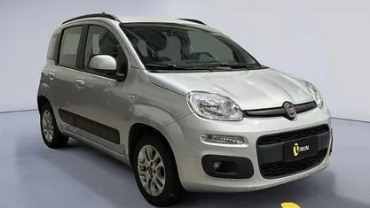 Usata Fiat Panda Lounge 69 CV (50 kW) 2018 Grigio Utilitaria