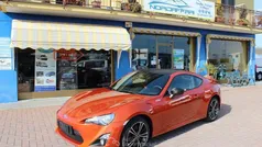 Bordeaux Usata 2012 Toyota GT86 GT Coupé | 23.700 € (Buon prezzo)