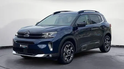 Blu Usata 2023 Citroën C5 Aircross Shine SUV | 23.500 € (Buon prezzo)