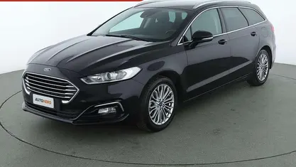 Usata Ford Mondeo Business Edition 150 CV (110 kW) 2020 Nero Station wagon