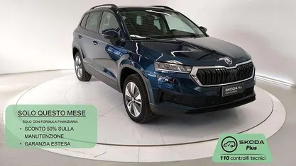 Blu Usata 2022 Skoda Karoq Executive SUV | 21.500 € (Ottimo prezzo)