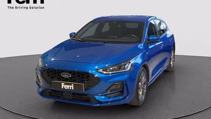 Usata Ford Focus ST-Line 125 CV (91 kW) 2023 Berlina