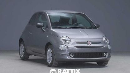 Usata Fiat 500 70 CV (51 kW) 2023 Grigio colosseo Utilitaria