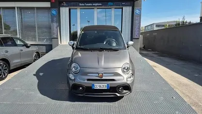 Usata Abarth 595C Turismo 165 CV (121 kW) 2021 Cabrio