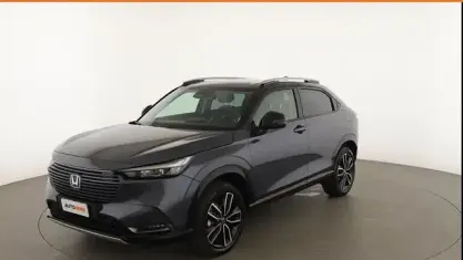Usata Honda HR-V Advance 131 CV (96 kW) 2022 Grigio SUV