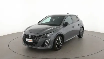 Usata Peugeot 208 GT 145 CV (106 kW) 2025 Grigio Utilitaria