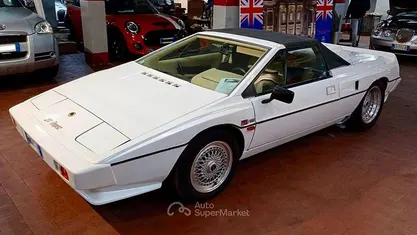 Usata Lotus Esprit 165 CV (121 kW) 1982 Coupé