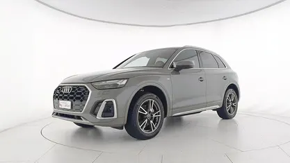 Usata 2024 Audi Q5 S-Line SUV | 48.900 € (Buon prezzo)