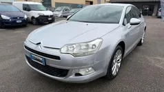 Gray Usata 2009 Citroën C5 Tre volumi | 3200 € (Buon prezzo)
