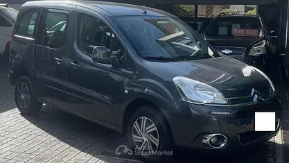Grigio Usata 2013 Citroën Berlingo Seduction Monovolume | 5800 € (Buon prezzo)