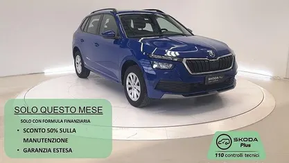 Blu Usata 2023 Skoda Kamiq Ambition SUV | 15.800 € (Ottimo prezzo)