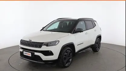 Usata Jeep Compass 80th Anniversary 131 CV (96 kW) 2021 SUV