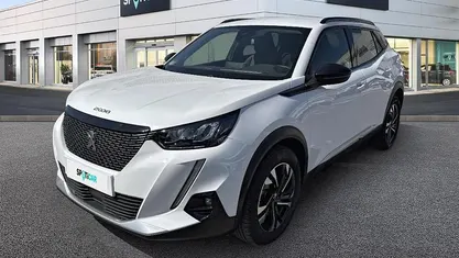 Bianco Usata 2022 Peugeot 2008 Allure SUV | 17.850 € (Buon prezzo)