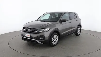 Usata VW T-Cross 95 CV (69 kW) 2021 Grigio SUV