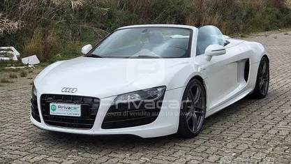 Usata Audi R8 Spyder 525 CV (386 kW) 2012 Cabrio