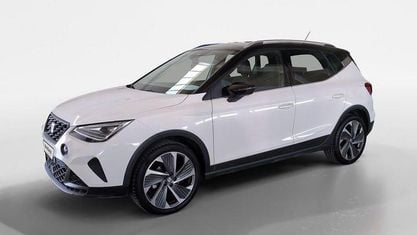 Occasion Seat Arona FR 110 ch (80 kW) 2023 SUV