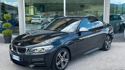 Usata BMW M240 340 CV (250 kW) 2018 Coupé
