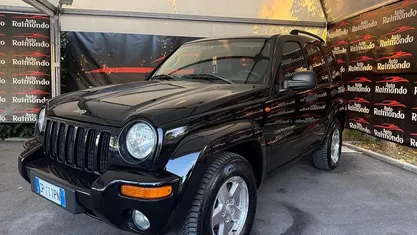 Usata Jeep Cherokee Limited 149 CV (109 kW) 2004 SUV