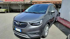 Grigio scuro Usata 2020 Opel Crossland X Innovation SUV | 9990 € (Buon prezzo)