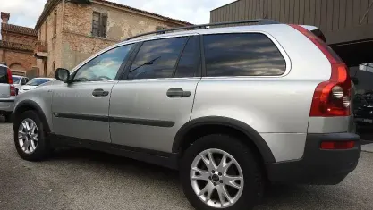 Usata Volvo XC90 163 CV (119 kW) 2003 Bianco SUV