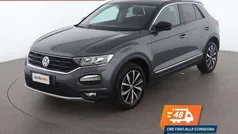 Grigio Usata 2019 VW T-Roc Style SUV | 20.599 € (Buon prezzo)