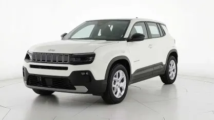 Nuova Jeep Avenger 100 CV (73 kW) 2026 Bianco SUV