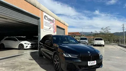 Other Usata 2023 BMW 520 M Sport Station wagon | 39.990 € (Buon prezzo)