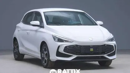 Nuova MG MG3 Comfort 116 CV (85 kW) 2025 Dover white Utilitaria