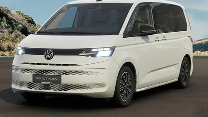 Nuova VW Multivan 150 CV (110 kW) 2026 Bianco candy Furgone