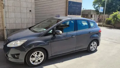 Usata Ford C-MAX 95 CV (69 kW) 2013 Grigio Monovolume