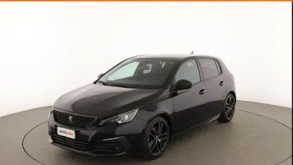 Occasion Peugeot 308 GTi 225 ch (165 kW) 2019 Noir Berline