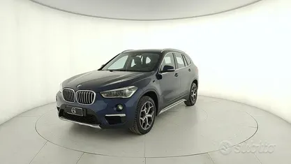 Usata BMW X1 xLine 150 CV (110 kW) 2018 SUV