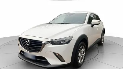 Usata Mazda CX-3 Exceed 105 CV (77 kW) 2016 SUV