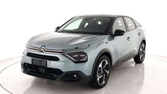 Blu Usata 2023 Citroën C4 Feel Tre volumi | 17.350 € (Ottimo prezzo)
