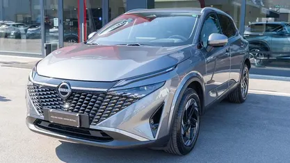 Usata Nissan Qashqai N-Connecta 158 CV (116 kW) 2025 Dark metal grey SUV