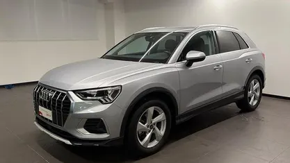 Usata Audi Q3 Advanced 150 CV (110 kW) 2025 Argento SUV
