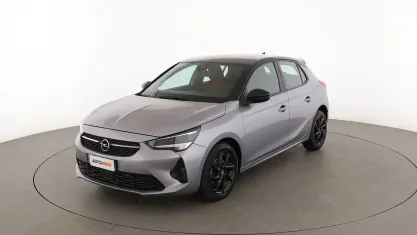 Usata Opel Corsa GS Line 131 CV (96 kW) 2023 Grigio Utilitaria
