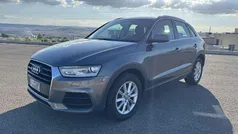 Grigio Usata 2015 Audi Q3 Sport SUV | 12.800 € (Buon prezzo)