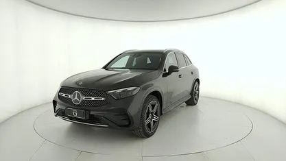 Usata Mercedes GLC220 Advanced 197 CV (144 kW) 2023 Nero SUV