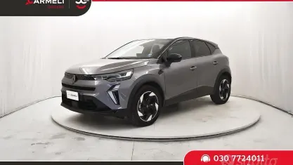 Usata Renault Captur Techno 91 CV (66 kW) 2025 Grigio SUV