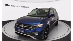 Grigio Usata 2021 VW T-Cross Style SUV | 17.500 € (Buon prezzo)