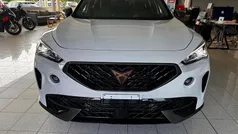 Bianco pastello Usata 2024 Cupra Formentor SUV | 28.990 € (Ottimo prezzo)